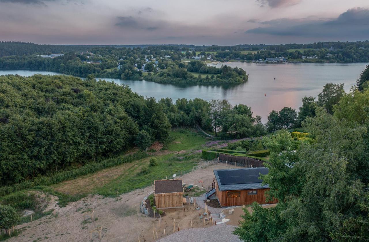 Lac Abane Au Lac Butgenbach Eksteriør bilde