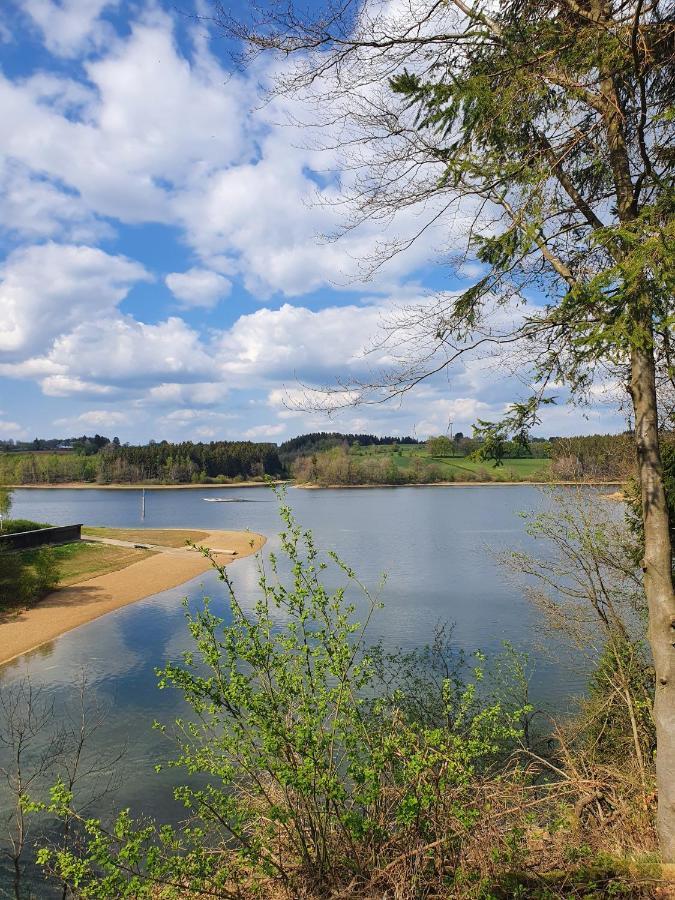 Lac Abane Au Lac Butgenbach Eksteriør bilde