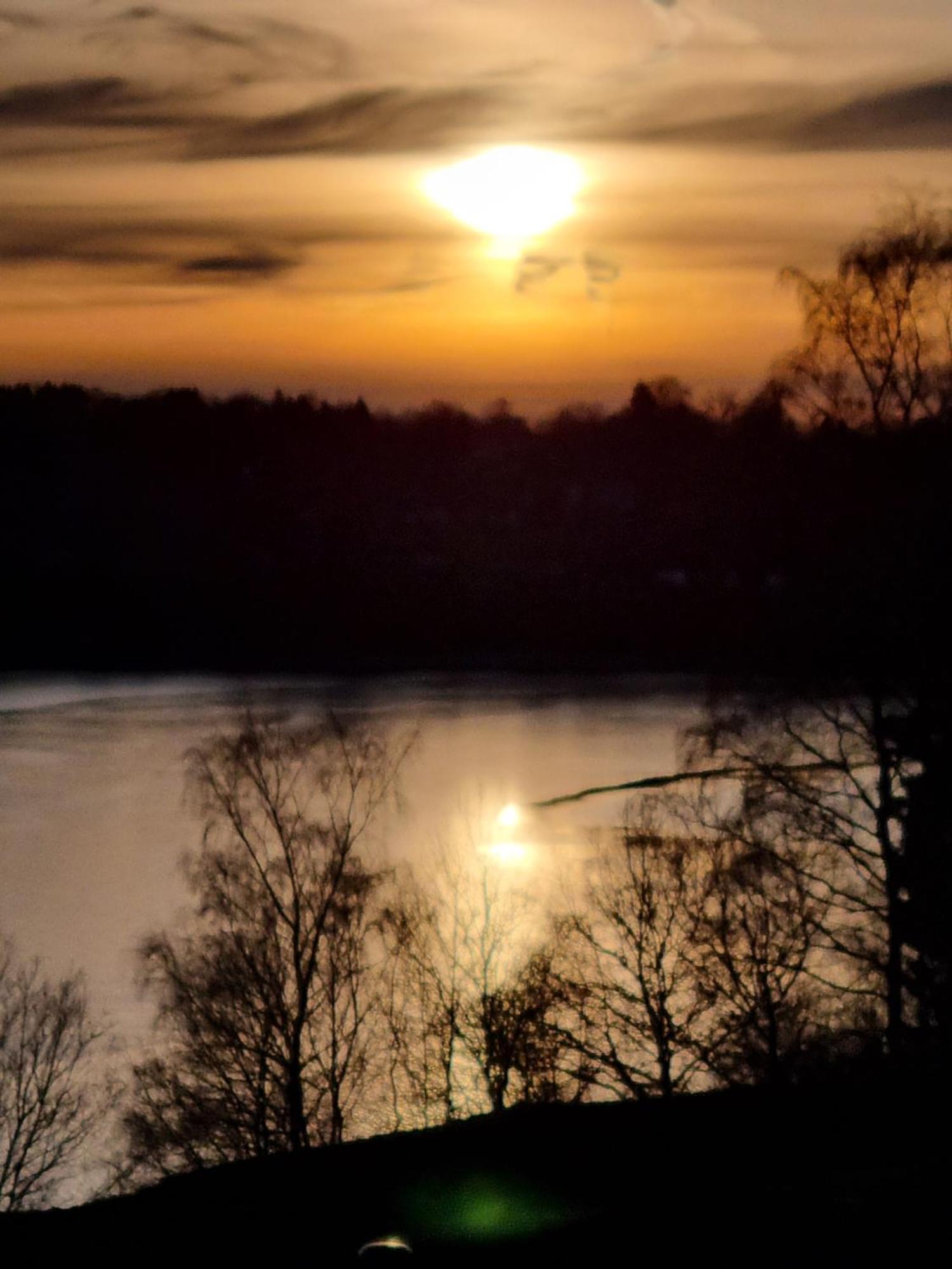 Lac Abane Au Lac Butgenbach Eksteriør bilde