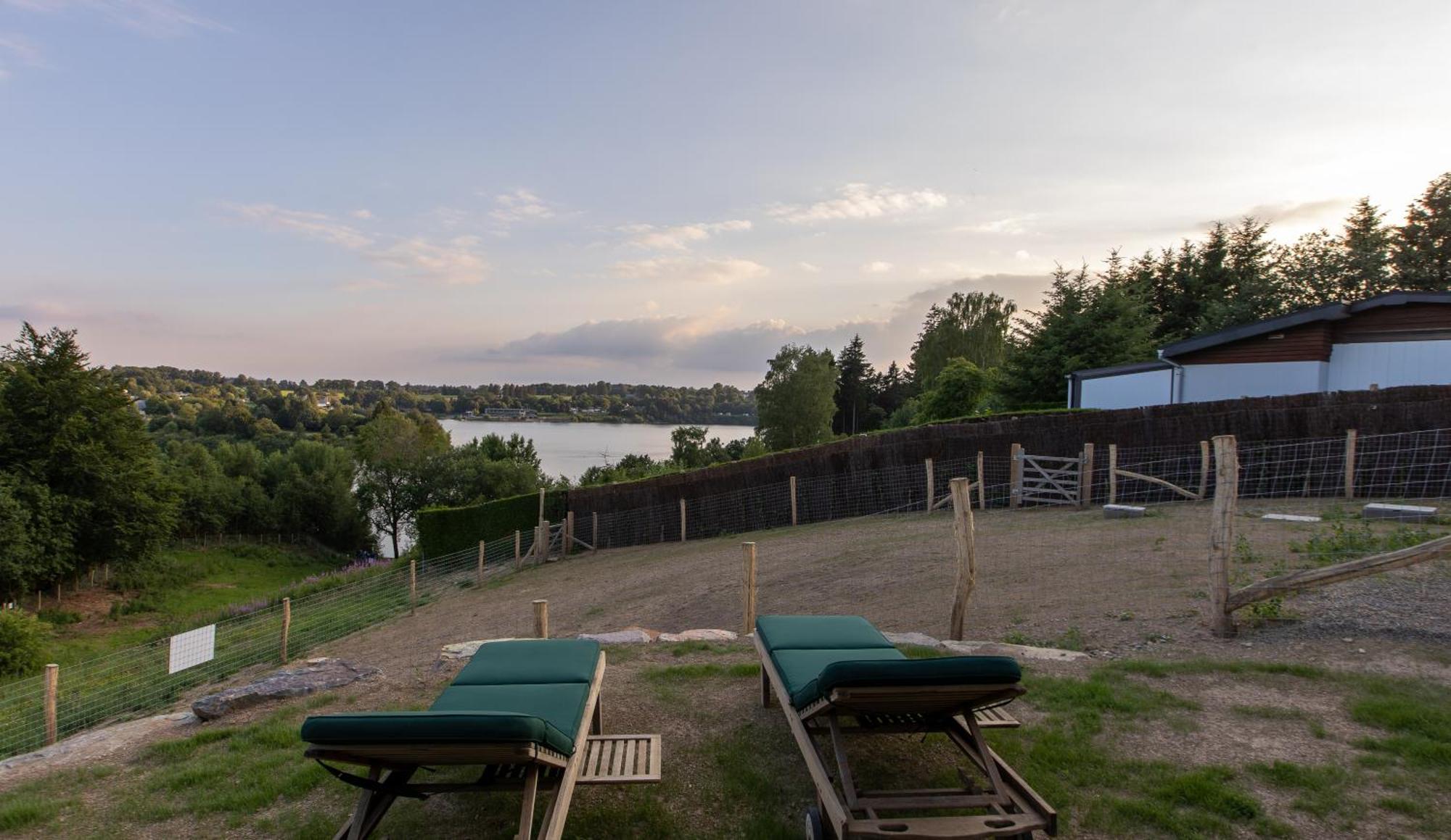 Lac Abane Au Lac Butgenbach Eksteriør bilde