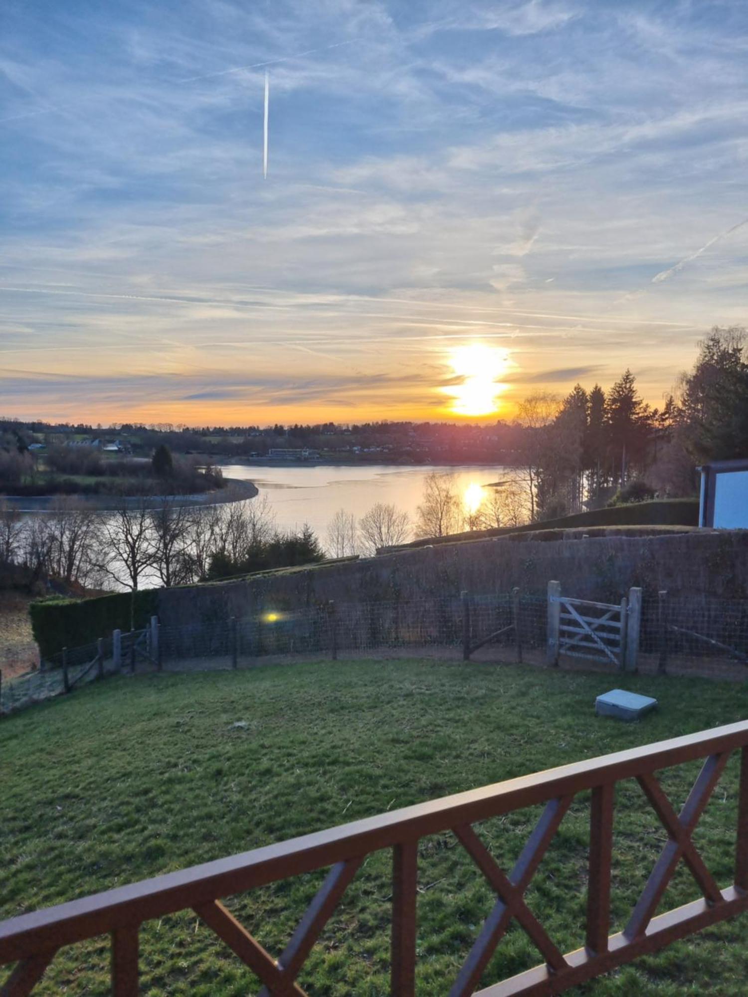 Lac Abane Au Lac Butgenbach Rom bilde