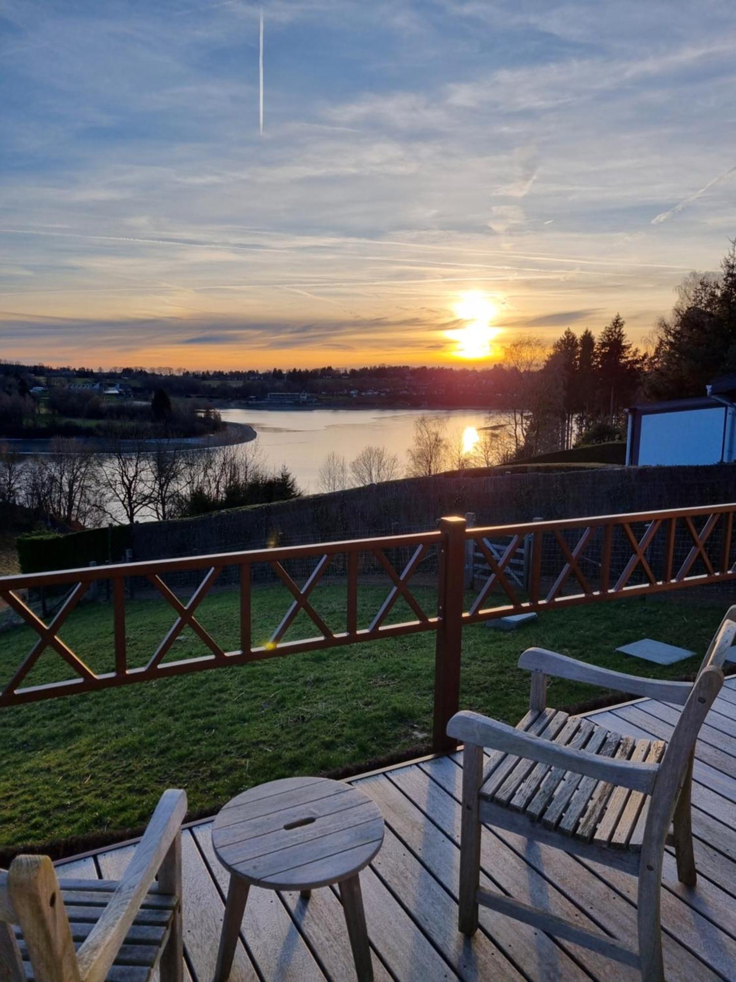Lac Abane Au Lac Butgenbach Rom bilde