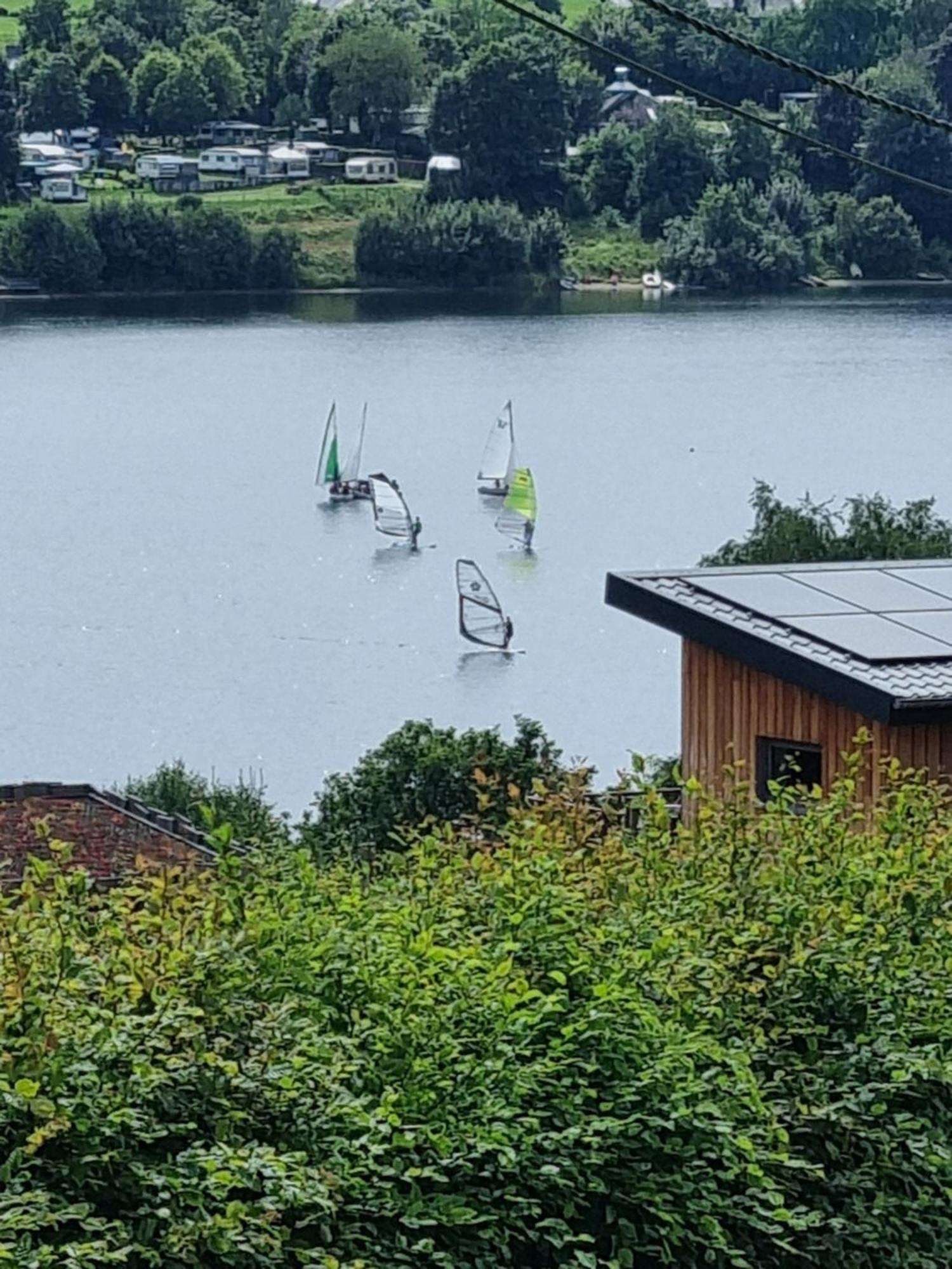 Lac Abane Au Lac Butgenbach Eksteriør bilde